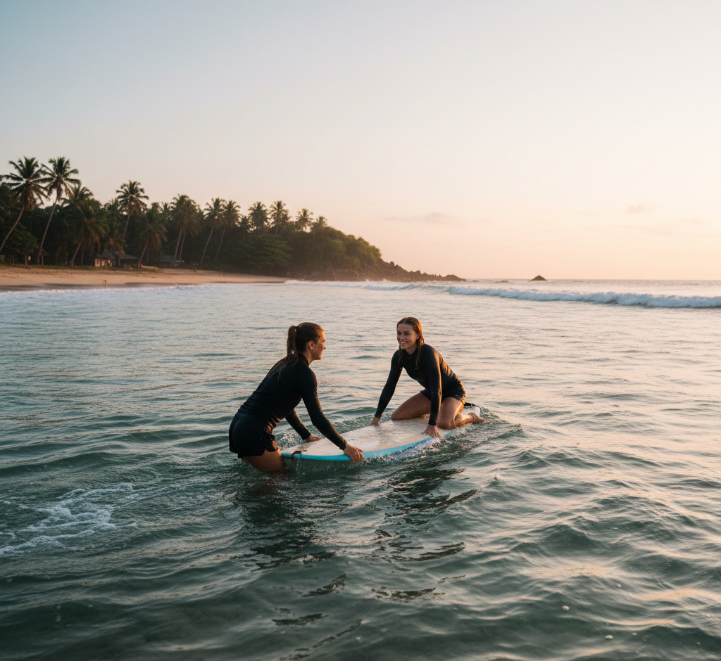Private Surf Lessons