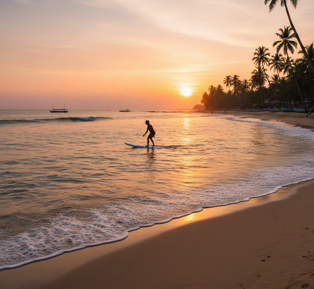 SUP (Stand-Up Paddle) Board Experience